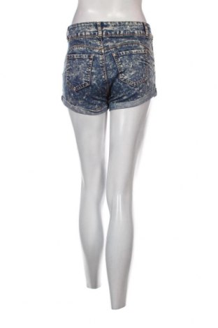 Pantaloni scurți de femei Fb Sister, Mărime S, Culoare Albastru, Preț 48,47 Lei