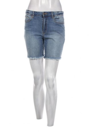 Γυναικείο κοντό παντελόνι Forever 21, Μέγεθος M, Χρώμα Μπλέ, Τιμή 10,23 €
