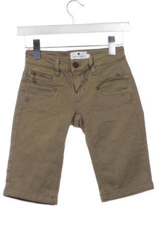 Pantaloni scurți de femei Freeman T. Porter, Mărime XS, Culoare Verde, Preț 189,38 Lei