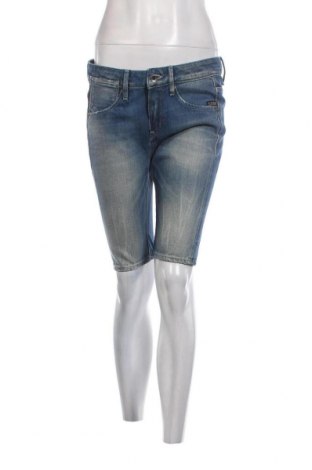 Pantaloni scurți de femei G-Star Raw, Mărime M, Culoare Albastru, Preț 75,77 Lei