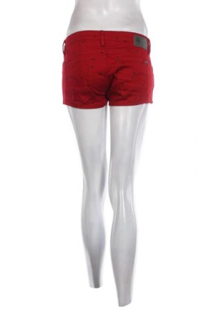 Pantaloni scurți de femei G-Star Raw, Mărime S, Culoare Roșu, Preț 75,77 Lei