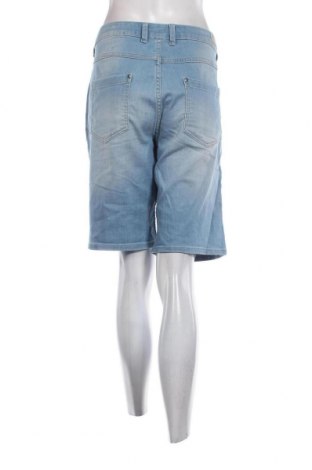 Γυναικείο κοντό παντελόνι Gina, Μέγεθος XL, Χρώμα Μπλέ, Τιμή 10,00 €