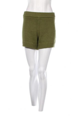 Damen Shorts Good American, Größe L, Farbe Grün, Preis 8,35 €