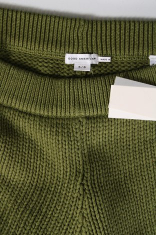 Γυναικείο κοντό παντελόνι Good American, Μέγεθος XL, Χρώμα Πράσινο, Τιμή 8,35 €