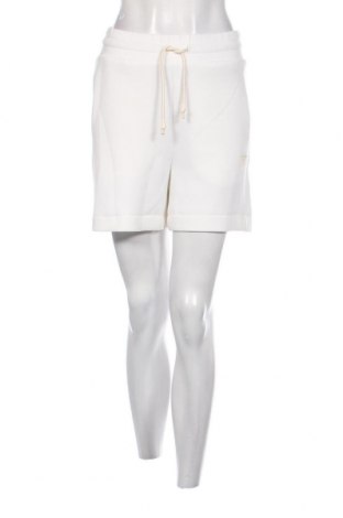 Γυναικείο κοντό παντελόνι Guess, Μέγεθος S, Χρώμα Λευκό, Τιμή 45,83 €