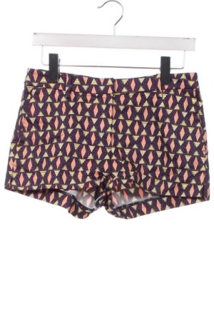 Γυναικείο κοντό παντελόνι H&M, Μέγεθος XS, Χρώμα Πολύχρωμο, Τιμή 4,47 €