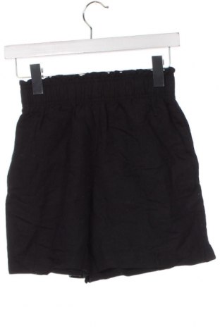 Pantaloni scurți de femei H&M, Mărime XS, Culoare Negru, Preț 34,38 Lei