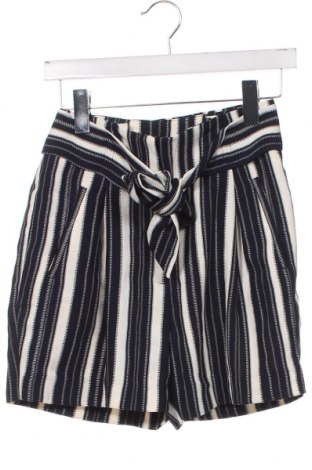 Дамски къс панталон H&M, Размер XS, Цвят Многоцветен, Цена 8,55 лв.