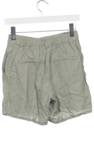 Damen Shorts H&M, Größe XS, Farbe Grün, Preis 13,22 €