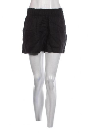 Γυναικείο κοντό παντελόνι H&M, Μέγεθος S, Χρώμα Μαύρο, Τιμή 6,00 €
