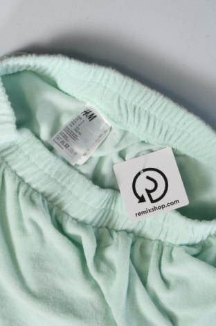 Damen Shorts H&M, Größe S, Farbe Grün, Preis € 6,00