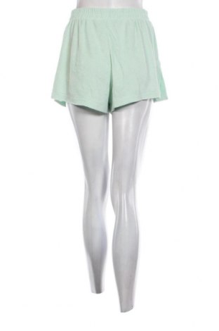 Pantaloni scurți de femei H&M, Mărime S, Culoare Verde, Preț 22,44 Lei