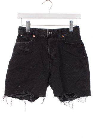 Pantaloni scurți de femei H&M, Mărime S, Culoare Negru, Preț 29,92 Lei