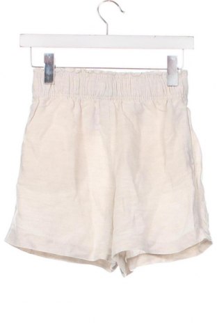 Damen Shorts H&M, Größe XS, Farbe Ecru, Preis € 5,83