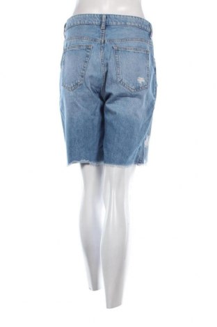 Дамски къс панталон H&M, Размер M, Цвят Син, Цена 36,06 лв.