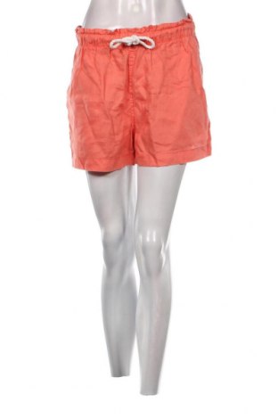 Pantaloni scurți de femei H&M, Mărime S, Culoare Roșu, Preț 29,92 Lei