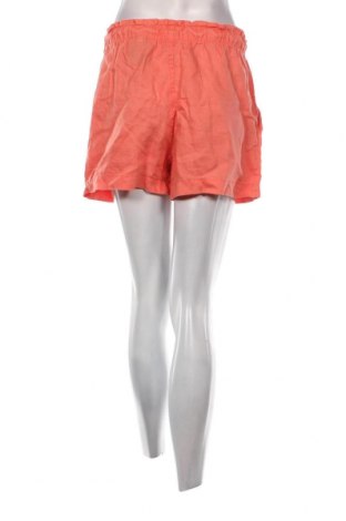 Дамски къс панталон H&M, Размер S, Цвят Червен, Цена 19,55 лв.