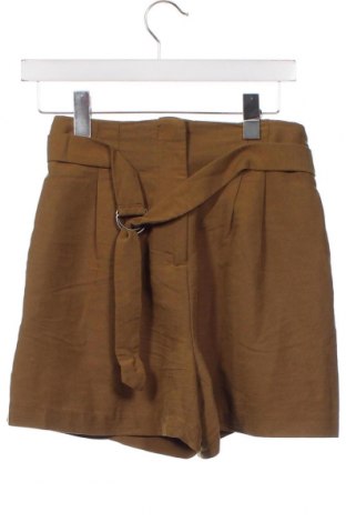 Pantaloni scurți de femei H&M, Mărime XS, Culoare Verde, Preț 48,47 Lei