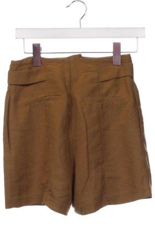 Pantaloni scurți de femei H&M, Mărime XS, Culoare Verde, Preț 48,47 Lei