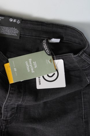 Pantaloni scurți de femei H&M Divided, Mărime XS, Culoare Negru, Preț 101,97 Lei