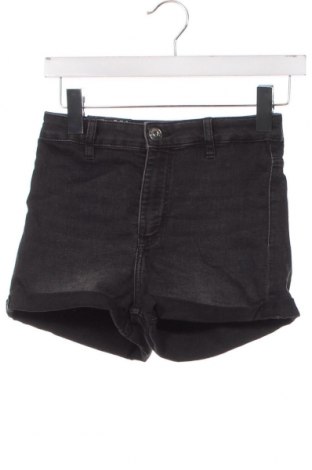 Γυναικείο κοντό παντελόνι H&M Divided, Μέγεθος XS, Χρώμα Μαύρο, Τιμή 8,63 €