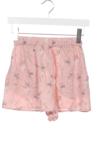 Дамски къс панталон H&M Divided, Размер XXS, Цвят Розов, Цена 10,26 лв.