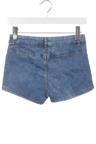 Γυναικείο κοντό παντελόνι H&M Divided, Μέγεθος XS, Χρώμα Μπλέ, Τιμή 4,70 €