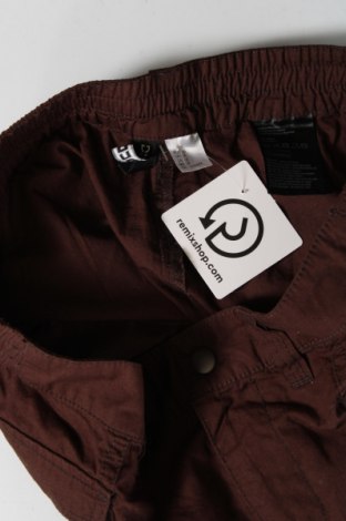 Pantaloni scurți de femei H&M Divided, Mărime M, Culoare Maro, Preț 26,17 Lei