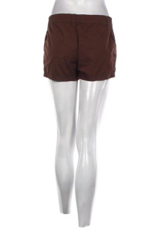 Дамски къс панталон H&M Divided, Размер M, Цвят Кафяв, Цена 10,26 лв.