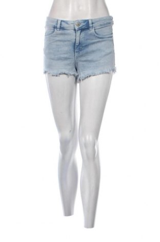 Γυναικείο κοντό παντελόνι H&M Divided, Μέγεθος M, Χρώμα Μπλέ, Τιμή 9,56 €