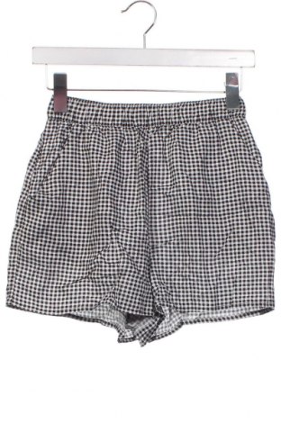 Дамски къс панталон H&M Divided, Размер XS, Цвят Многоцветен, Цена 11,29 лв.