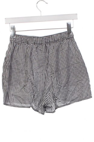Γυναικείο κοντό παντελόνι H&M Divided, Μέγεθος XS, Χρώμα Πολύχρωμο, Τιμή 9,62 €