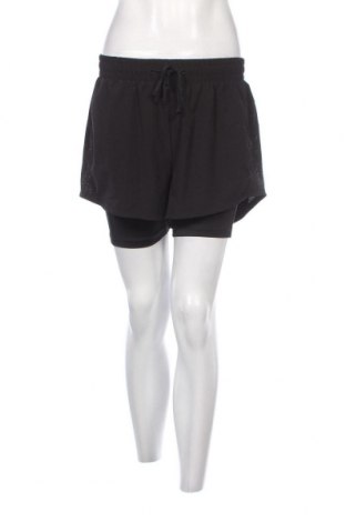 Pantaloni scurți de femei H&M Sport, Mărime M, Culoare Negru, Preț 48,47 Lei