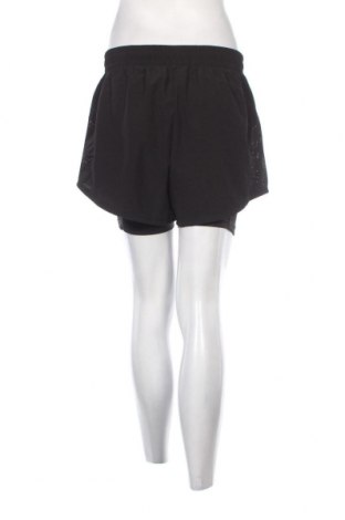 Pantaloni scurți de femei H&M Sport, Mărime M, Culoare Negru, Preț 48,47 Lei