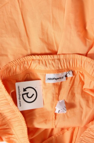 Γυναικείο κοντό παντελόνι H2OFagerholt, Μέγεθος S, Χρώμα Πορτοκαλί, Τιμή 22,27 €