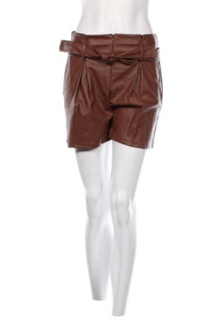 Γυναικείο κοντό παντελόνι Haily`s, Μέγεθος M, Χρώμα Καφέ, Τιμή 5,95 €