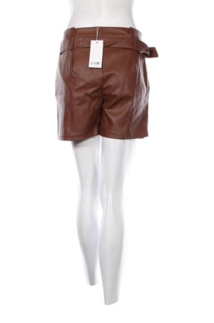 Γυναικείο κοντό παντελόνι Haily`s, Μέγεθος M, Χρώμα Καφέ, Τιμή 5,95 €