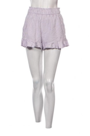 Дамски къс панталон Hollister, Размер S, Цвят Многоцветен, Цена 34,65 лв.
