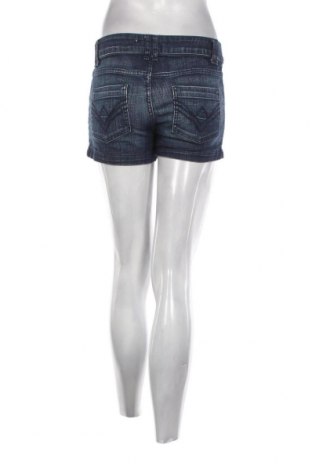 Pantaloni scurți de femei House Of Denim, Mărime M, Culoare Albastru, Preț 48,47 Lei