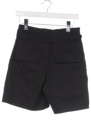 Дамски къс панталон Ichi, Размер XS, Цвят Черен, Цена 46,20 лв.