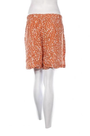 Дамски къс панталон Ichi, Размер XL, Цвят Оранжев, Цена 23,10 лв.