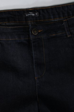 Дамски къс панталон In Extenso, Размер L, Цвят Син, Цена 19,00 лв.
