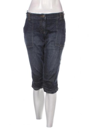 Γυναικείο κοντό παντελόνι In Scene, Μέγεθος L, Χρώμα Μπλέ, Τιμή 6,08 €