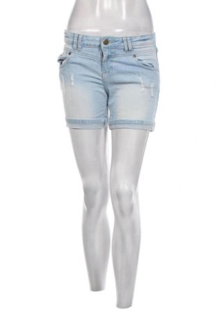 Γυναικείο κοντό παντελόνι Inside, Μέγεθος S, Χρώμα Μπλέ, Τιμή 5,77 €
