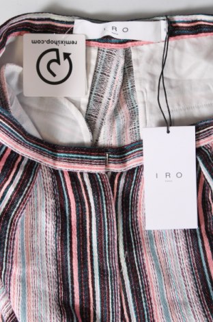 Γυναικείο κοντό παντελόνι Iro, Μέγεθος M, Χρώμα Πολύχρωμο, Τιμή 75,69 €
