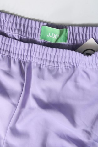 Γυναικείο κοντό παντελόνι JJXX, Μέγεθος M, Χρώμα Βιολετί, Τιμή 7,14 €