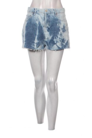 Γυναικείο κοντό παντελόνι JJXX, Μέγεθος L, Χρώμα Μπλέ, Τιμή 13,89 €