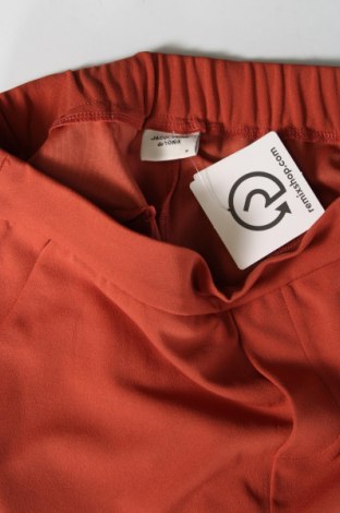 Дамски къс панталон Jacqueline De Yong, Размер S, Цвят Оранжев, Цена 7,53 лв.