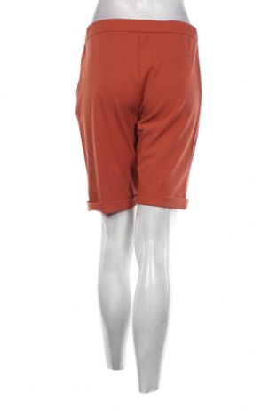 Γυναικείο κοντό παντελόνι Jacqueline De Yong, Μέγεθος S, Χρώμα Πορτοκαλί, Τιμή 3,85 €