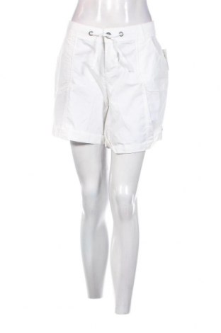 Γυναικείο κοντό παντελόνι Janina, Μέγεθος XL, Χρώμα Λευκό, Τιμή 9,03 €